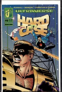 Hardcase #6 (1993) Hardcase