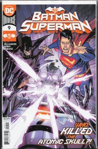 Batman / Superman #9 (2020) Batman