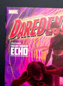 Daredevil Annual #1 (2016) Return of Echo - NM!