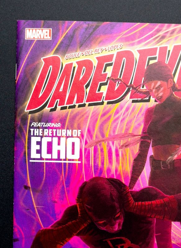 Daredevil Annual #1 (2016) Return of Echo - NM!