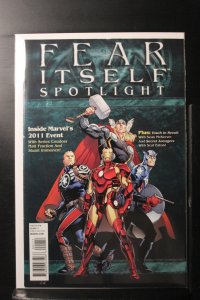 Fear Itself: Spotlight (2011)