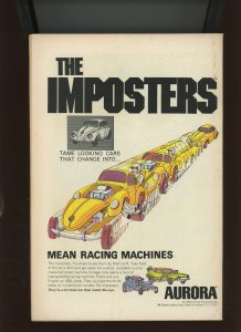 (1973) The Demon #14 - BRONZE AGE! THE RETURN OF WITCHBOY! (6.0/6.5)