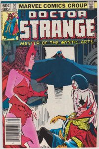 Doctor Strange #60 (1983)