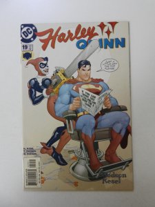 Harley Quinn #19 (2002) VF/NM condition