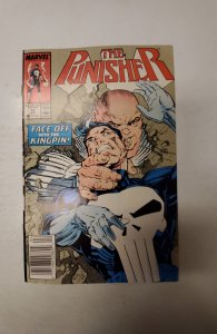 The Punisher #18 (1989) NM Marvel Comic Book J721
