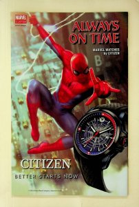 Spider-Geddon Force #1 Marvel Priest Siqueira 2018 Modern Age