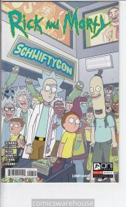 RICK & MORTY (2015 ONI) #57 NM R11593