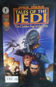 Star Wars: Tales of the Jedi - The Golden Age of the Sith #0 (1996)