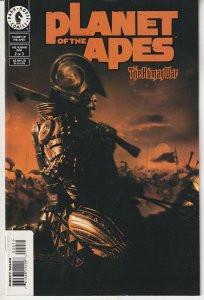 Planet of The Apes - The Human War # 2