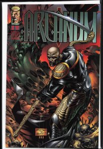 Arcanum #2 (1997)