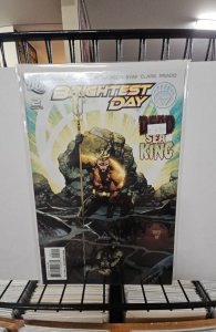 Brightest Day #2 (2010)