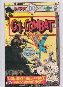 DC Comics!  G.I. Combat! Issue #183!