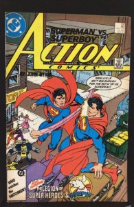 Action Comics #591 (1987)