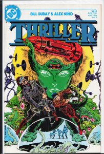 Thriller #9 (1984) Thriller