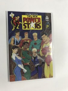 The New Power Stars (1989) FN3B222 FINE FN 6.0