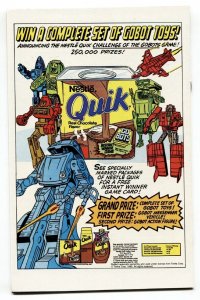 AVENGERS #263 comic book RETURN OF JEAN GREY-COCOON-MARVEL