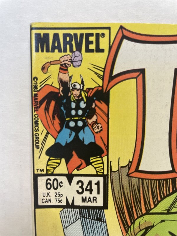 Thor #341