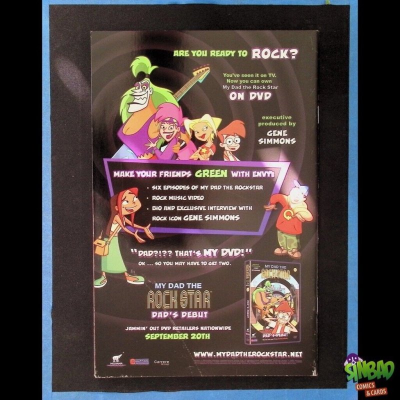 Superman / Batman 23A 1st full app. Batman Beyond