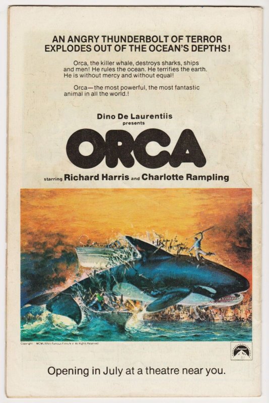 Spectacular Spider-Man #11 Inhumans | Medusa (Marvel, 1977)