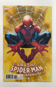 Amazing Spider-Man Annual  #1 (2017)