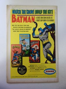 The Flash #161 (1966) VG Cond moisture stains, centerfold detached at 1 staple