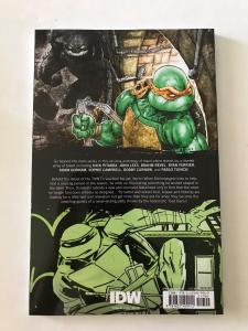 Teenage Mutant Ninja Turtles: Universe Vol 2 (IDW; 2017) - new tpb, 1st print