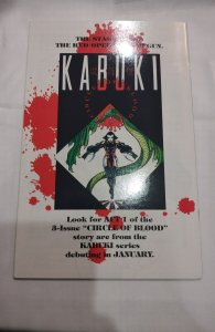 Kabuki: Fear the Reaper #0 (1994)