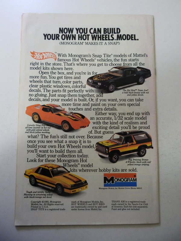 The Brave and the Bold #185 (1982) FN Condition