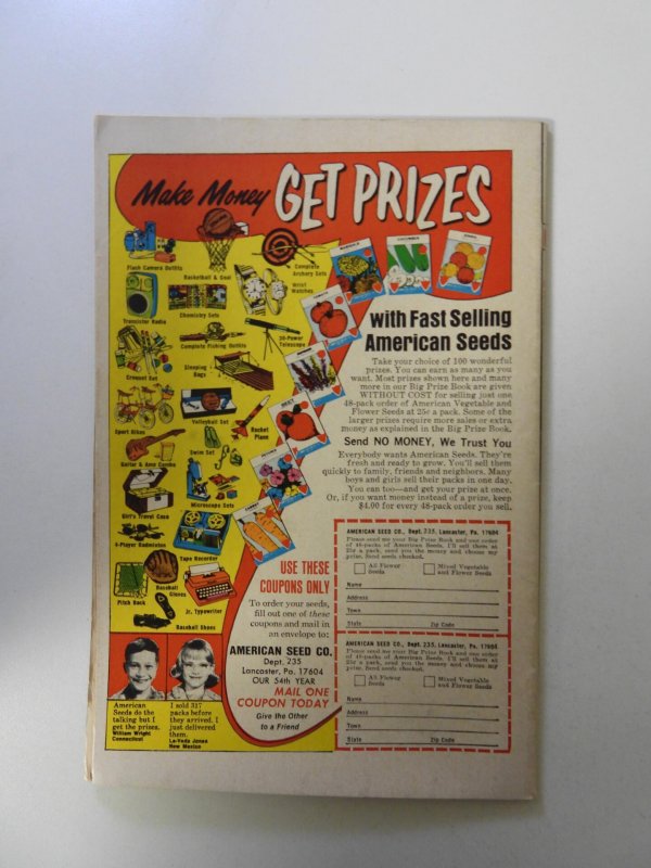 Superboy #184 (1972) FN/VF condition