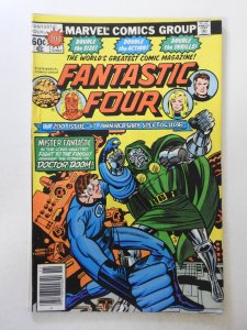 Fantastic Four #200 (1978) FN- Condition! moisture stain bottom right