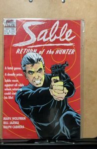 Sable #3 (1988)