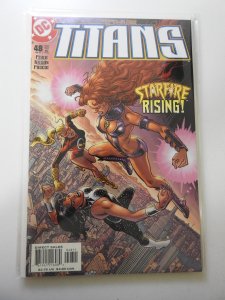 The Titans #48 (2003)