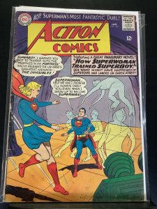 Action Comics #332 (1966)