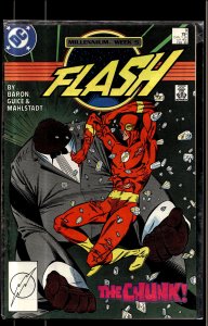 The Flash #9 (1988) [Key Issue]