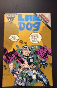 Lawdog #8 (1993)