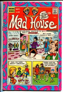 Archie's Madhouse #63  1968 - Archie  -VG+ - Comic Book