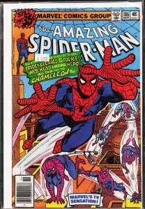 The Amazing Spider-Man #186 (1978) Spider-Man