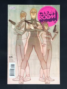 Clean Room #8 (2016)