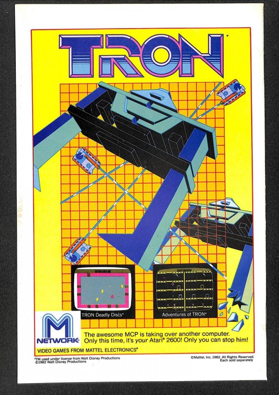 Omega men #3 FN+ 6.5 1st Lobo!