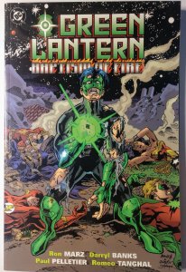 Green Lantern: Bastism of Fire (9.0, 2000) Paperback