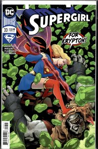 Supergirl #33 (2019) Supergirl