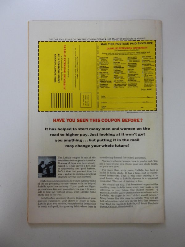 The Amazing Spider-Man #127 (1973) FN+ condition