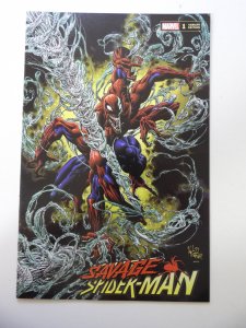 Savage Spider-Man #1 Hotz Cover (2022) NM- Condition