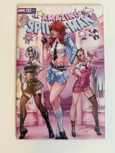 The Amazing Spider-Man #25 Campbell Cover A (2023) Exclusive SDCC Variant!