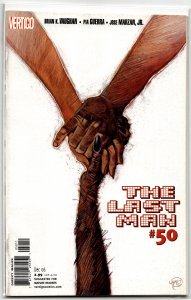 Y: The Last Man #50 (2006) Y: The Last Man [Key Issue]