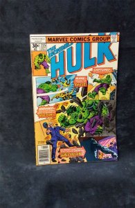 Incredible Hulk #215  Comic Book