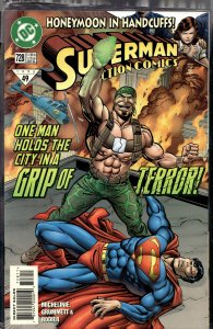 Action Comics #728 (1996) Superman
