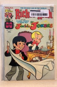 Richie Rich & Jackie Jokers #2 (1974)