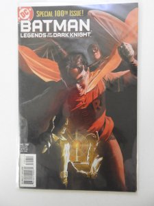 Batman: Legends of the Dark Knight #100 (1997)