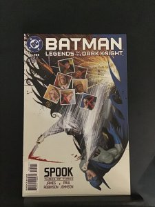 Batman: Legends of the Dark Knight #104 (1998)